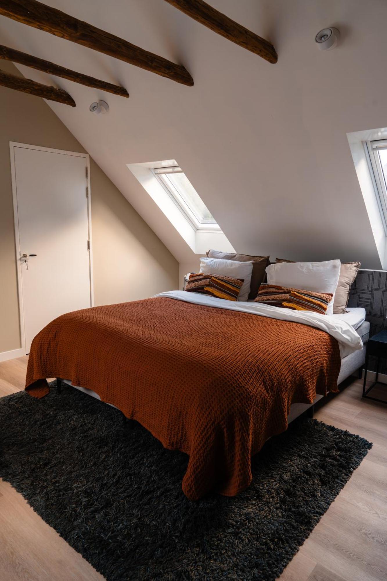 Pieks Noordlaren Bed and Breakfast Buitenkant foto