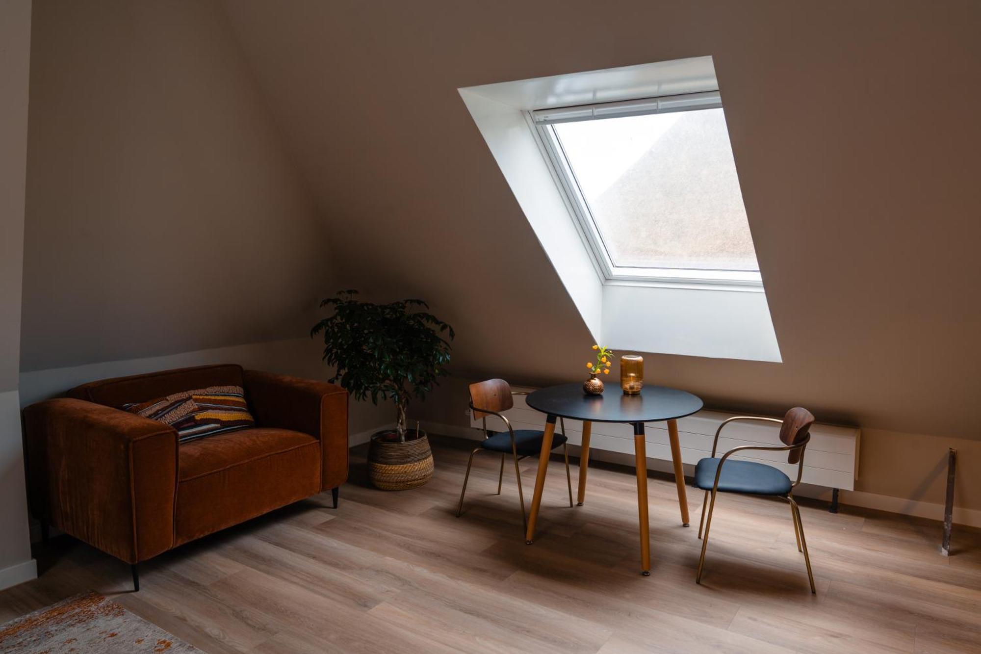 Pieks Noordlaren Bed and Breakfast Buitenkant foto