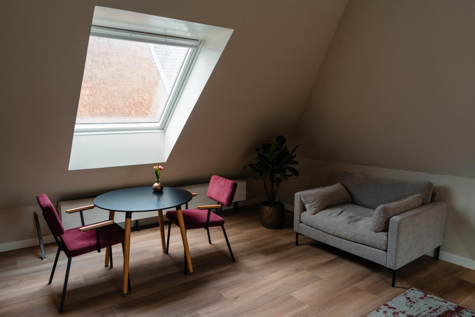 Pieks Noordlaren Bed and Breakfast Buitenkant foto