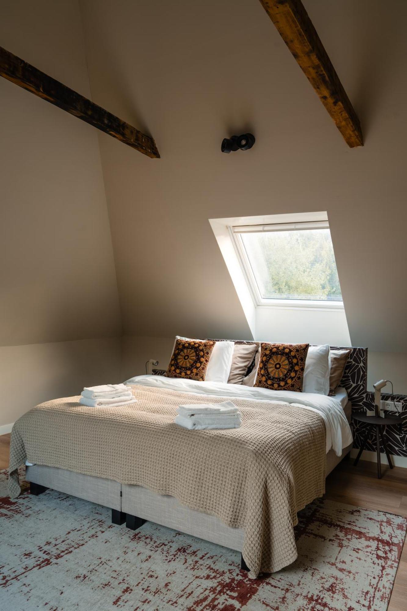 Pieks Noordlaren Bed and Breakfast Buitenkant foto